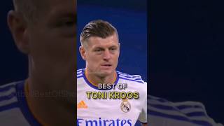 Best of Toni Kroos [upl. by Htebasil]