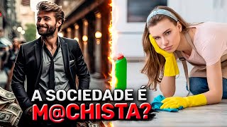 13 DIFERENÇAS BIOLÓGICAS ENTRE HOMENS E MULHERES REACT [upl. by Mcmillan]