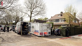 OM Stoffelijk overschot Soest is van Miranda Zitman RTV Utrecht [upl. by Eikcid908]