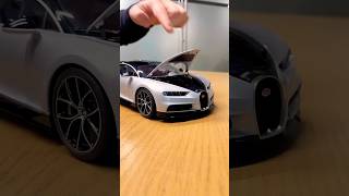 Bugatti model toy car [upl. by Kally]