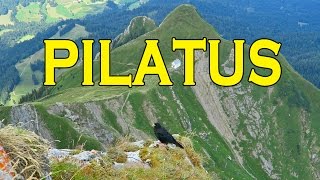 Mount Pilatus Adventure Part 2  Cogwheel Train to the Top [upl. by Garratt]