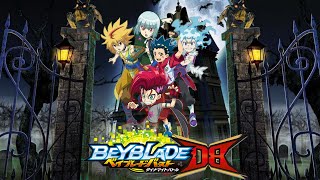 Beyblade Burst DB Theme But With Turbo [upl. by Ingeberg99]