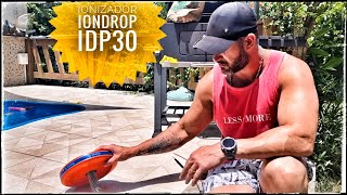 Ionizador para piscinas Iondrop IDP30 será que é melhor do que o meu ionizador em Impressão 3D [upl. by Kory]