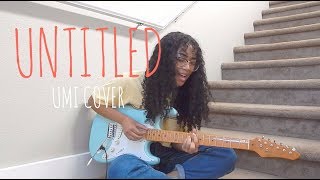 UNTITLED  Rex Orange County Cover [upl. by Ynffit66]