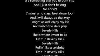 Weezer  Beverly Hills Lyrics [upl. by Rubetta11]