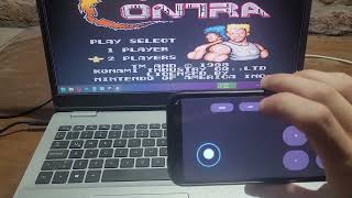 Conectar 2 o más jugadores con monect a Windows  smartphone como control de emuladores [upl. by Tneciv]