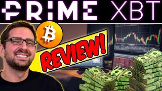 PrimeXBT Crypto Exchange Review [upl. by Gunner]