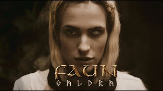 FAUN feat LindyFay Hella of Wardruna  Galdra Official Video [upl. by Byrom]