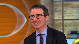 John Oliver Im not a journalist [upl. by Aicenod147]