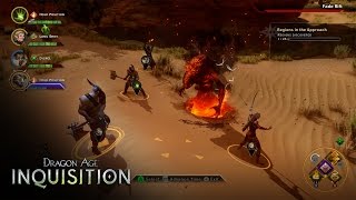 DRAGON AGE™ INQUISITION Consejos y Trucos  Cámara táctica [upl. by Ahseital520]