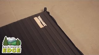 ThermaRest NeoAir Venture WV Sleeping Pad [upl. by Kessia]