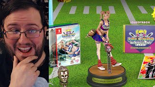 Lollipop Chainsaw REPOP Limited Run Games Collectors Edition is Actually Really Good [upl. by Anidnamra]