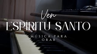 1 HORA  INSTRUMENTAL PARA ORAR 🙏🏻  SIN ANUNCIOS [upl. by Ennaehr]