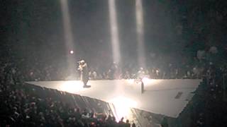 Kanye West rant Detroit 121913 [upl. by Issor]