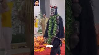 bhakti hanuman ji sarda maiya youtubeshort ytshorts ‎RohitGuptb6x [upl. by Arick]