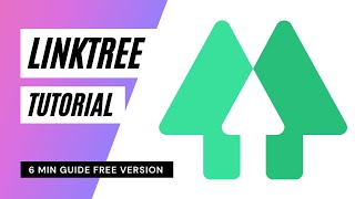 Linktree Tutorial FREE version [upl. by Cruickshank923]