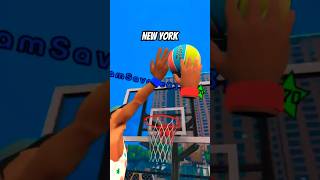 IS THIS A CLEAN BLOCK blacktophoops subscribe viral nba shorts basketball [upl. by Kunin]