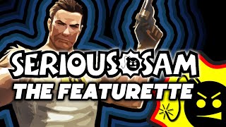 SERIOUS SAM SECOND ENCOUNTER  FrameRater Featurette [upl. by Chapa]