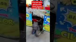 Viral penjual telur gulung di Tegal viral telurgulung penjualtelurgulung [upl. by Hgielar]