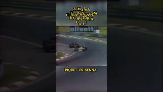 PIQUET VS SENNA sho [upl. by Oriel892]