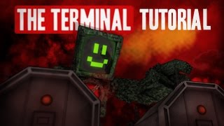 FailSafe Games Tutorial HD  The Terminal [upl. by Nodroj]