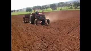 My Dad Tractor Pulling at Canowindra [upl. by Rossuck940]