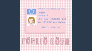 Foglio Rosa feat Aegeminus [upl. by Bobbee]