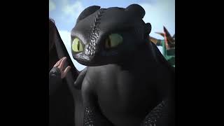 Reunited httyd toothless hiccupandtoothless edit [upl. by Akiram799]