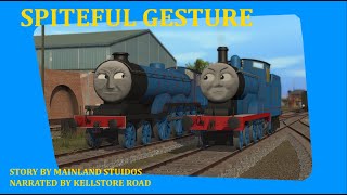 Spiteful Gesture  Trainz Remake [upl. by Thomajan]