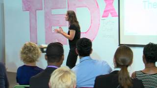 WOMENtum in a Man’s World  Luria Petrucci  TEDxTurtleCreekWomen [upl. by Aremaj168]