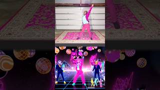 Calabria 2007 is a good map and its fun to dance to Until your arms get tired lol justdance2025 [upl. by Leahcimauhsoj]