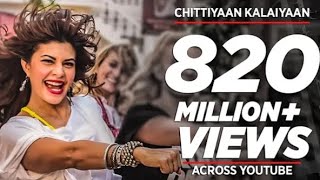 Chittiyaan Kalaiyaan Full Video Song Roy  Meet Bros Anjjan Kanika Kapoor  T [upl. by Osithe]