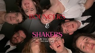 TG PRESENTS Bouncers amp Shakers by John Godber and Jane Thornton [upl. by Ahsieker847]