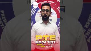 PTE Physical Mock Test On 19th Of July 2024  PTEClasses [upl. by Ileyan]