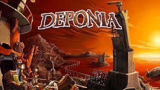 DEPONIA  Test  Coup de cœur énorme pour ce jeu  HD FR [upl. by Yert]