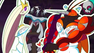 The Ultimate Ultra Beast Power Couple EXPLAINED 🦟🪳  Pokemon Origins [upl. by Clite]