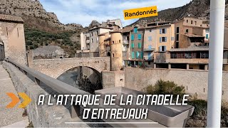 A lassaut de la citadelle dEntrevaux [upl. by Rankin916]