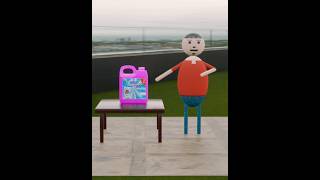 Liquid Detergent l Loundry Detergent Liquid youtubeshorts trending cleaning [upl. by Eednak]