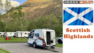 Basecamp 2  Scottish Highlands Hiking Adventure [upl. by Anaeli]