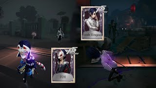 Playing with embalmers persona 5 skins  Embalmer  Identity V [upl. by Moneta]