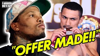 CONFIRMED GERVONTA DAVIS REJECTED BY TEOFIMO LOPEZ amp SHAKUR STEVENSON REAL REASON FIGHTS FAILED [upl. by Dorothi]