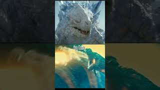 king Ghidorah base vs shimo full power [upl. by Aneek]