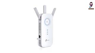 TPLink AC1750 WiFi Range Extender Setup Guide  Easy Installation Steps [upl. by Marron]