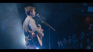 Alec Benjamin  Let Me Down Slowly Live from Irving Plaza [upl. by Orella]