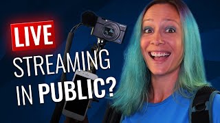 5 Rules for IRL Streaming in Public amp Live Streaming Etiquette [upl. by Haral]