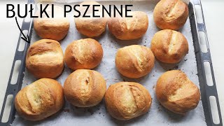 Bułki pszenne puszyste i mięciutkie🥯 [upl. by Stultz]