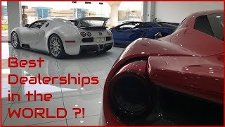 Buying a Supercar in Dubai [upl. by Kenley]