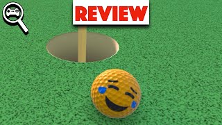 Walkabout Mini Golf Review Quest 2 [upl. by Netta]