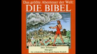 Die Bibel als Hörspiel  Altes Testament  Buch der Richter  Gideon [upl. by Ilajna]