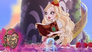 Spring Unsprung Going Topsy Turvy  Ever After High™ [upl. by Landis]